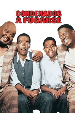 poster of movie Condenados a fugarse