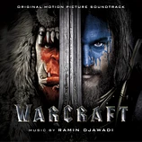 Carátula de la banda de sonido de Warcraft. El Origen
