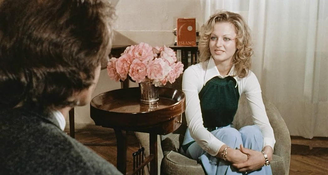 Dalila Di Lazzaro en Frankenstein '80