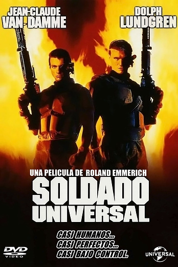 poster of content Soldado Universal