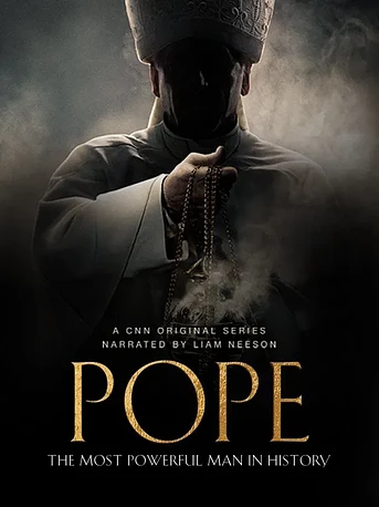 Poster de Habemus Papam. Una Historia de Poder