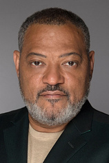 picture of actor Laurence Fishburne