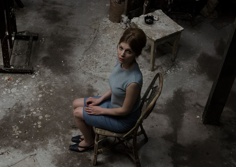 Clémence Poésy en El Arte de la Amistad