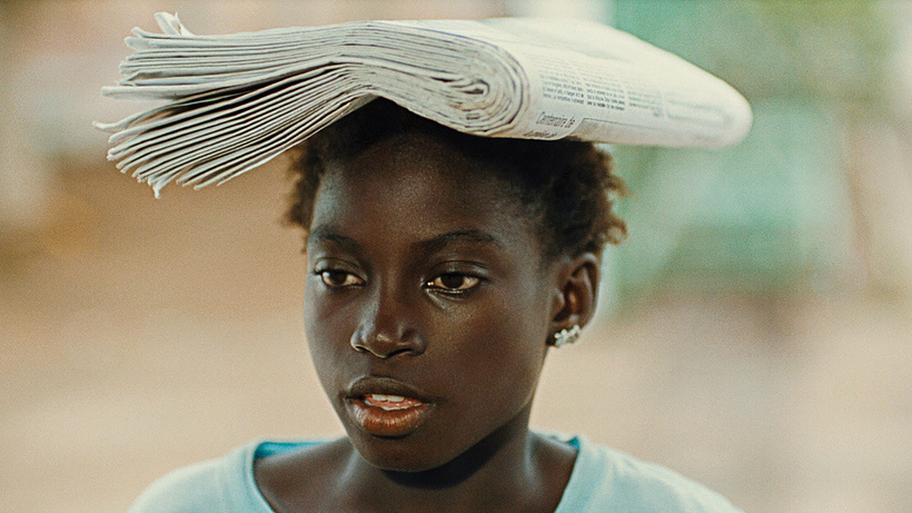 Imagen de La Petite Vendeuse de Soleil