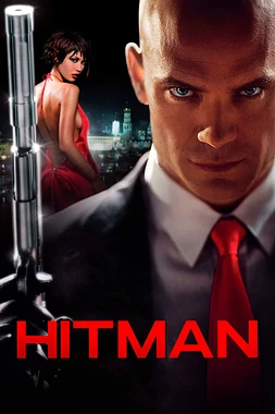poster of movie Hitman