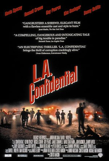 Imagen de L.A. Confidential (Cartel)