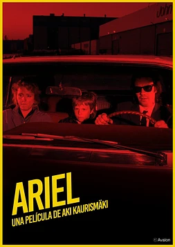 poster of movie Ariel
