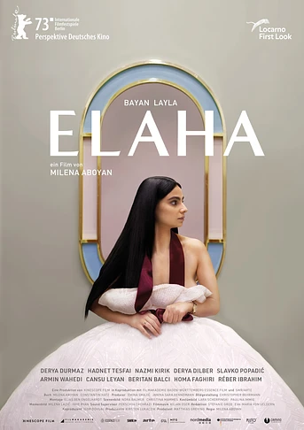 Poster de Elaha