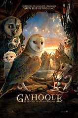 poster of movie Ga'Hoole. La Leyenda de los Guardianes