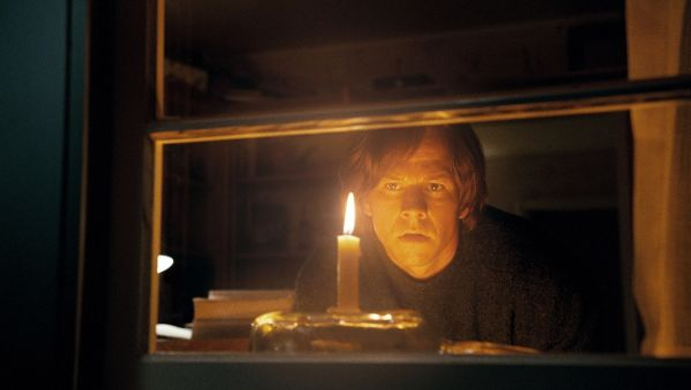 Mark Wahlberg en The Lovely Bones