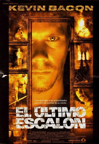 Poster de El Último Escalón