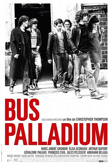 poster of content Bus Palladium