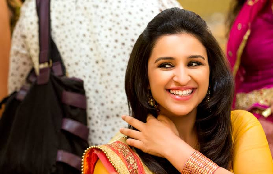 Parineeti Chopra en hasee-toh-phasee