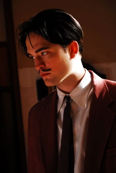 Robert Pattinson en sin-limites