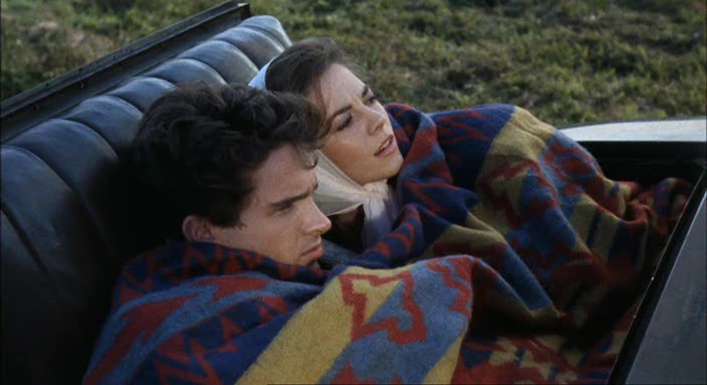 Warren Beatty y Natalie Wood en esplendor-en-la-hierba
