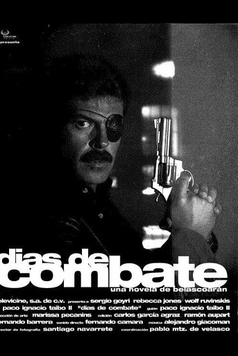 Poster de Días de combate