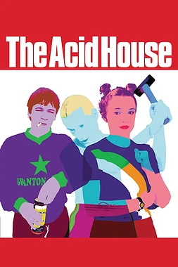 poster of movie The Acid House