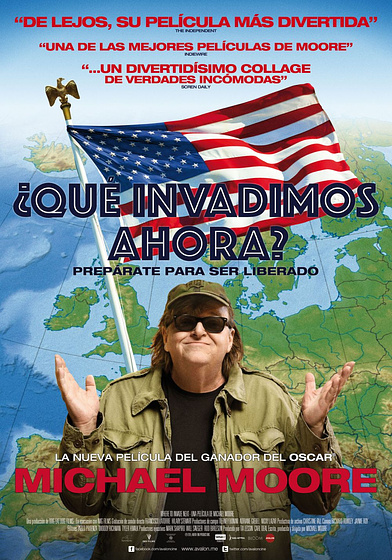 Imagen de ¿Qué invadimos ahora? (Cartel español)