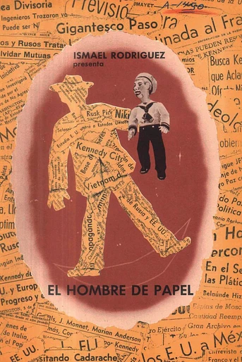 Poster de El hombre de papel