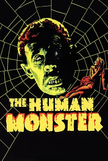 Poster de Los Ojos Misteriosos de Londres