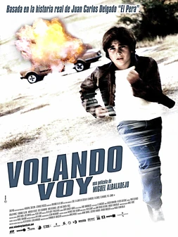 Volando Voy poster