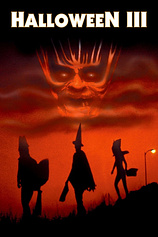 poster of movie Halloween III