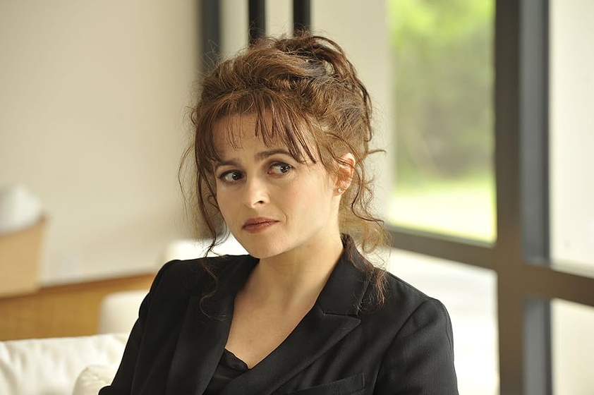 Helena Bonham Carter en islas-turcas-y-caicos