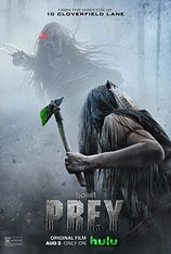 poster of movie Predator: La presa