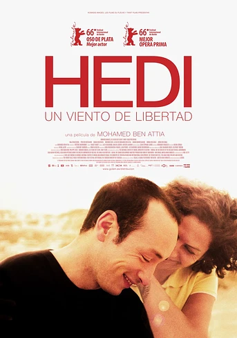 Poster de Hedi