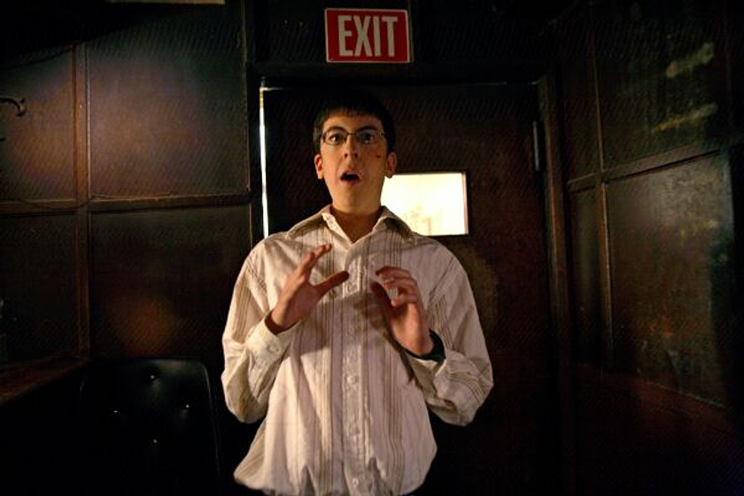 Christopher Mintz-Plasse en Supersalidos