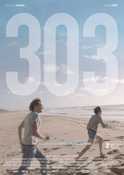 Imagen de 303 (Cartel español)