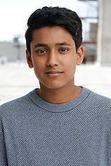 picture of actor Rahul Abburi