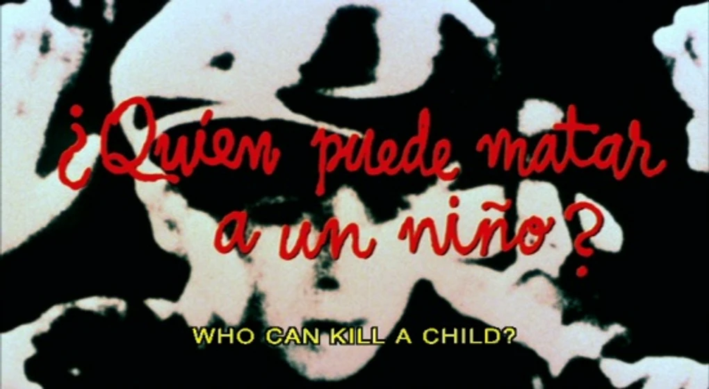 Imagen de Quién puede matar a un niño? (Títulos de crédito)