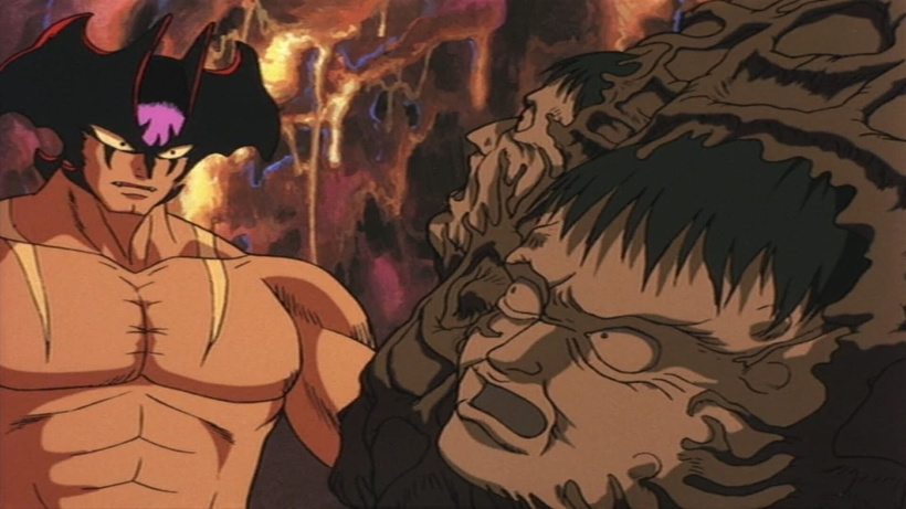 Imagen de Devil Man: El Pájaro del Demonio