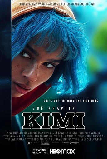 Poster de Kimi
