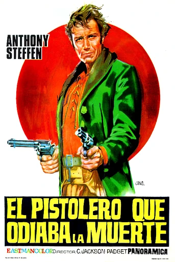 Poster de El Pistolero que Odiaba la Muerte