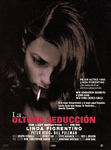poster of movie La Última Seducción