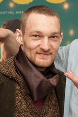 picture of actor Levente Orbán