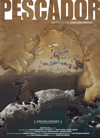 Poster de Pescador