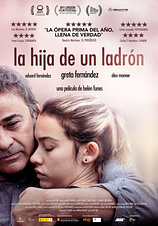 poster of movie La Hija de un Ladrón