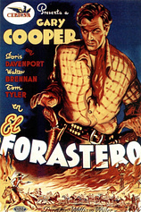 poster of movie El Forastero