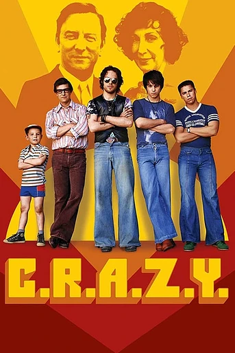 Poster de C.R.A.Z.Y.