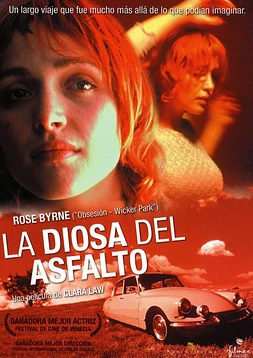 La Diosa del Asfalto