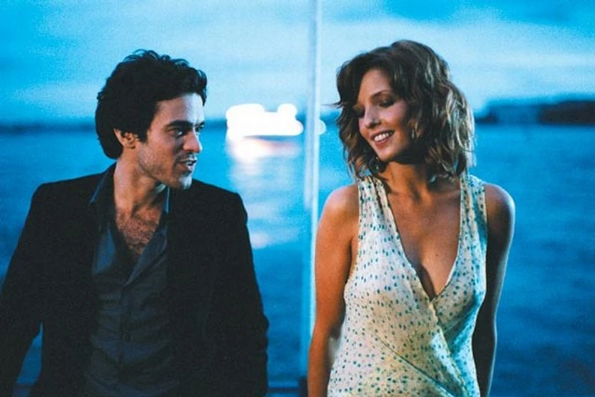 Romain Duris y Kelly Reilly en las-munecas-rusas