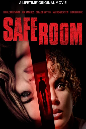 Poster de Safe Room