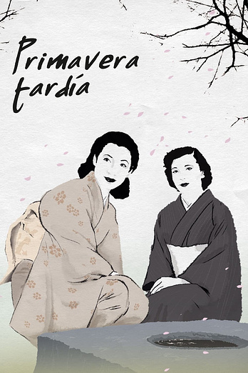 poster of content Primavera Tardía