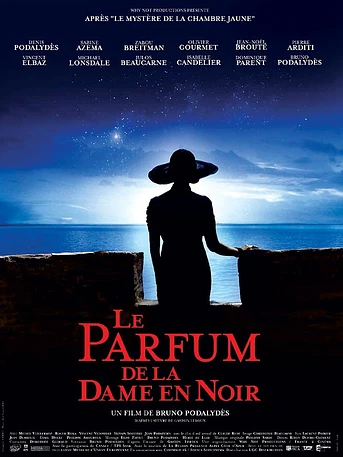 Poster de El Perfume de la dama de negro