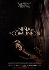 poster of movie La Niña de la Comunión