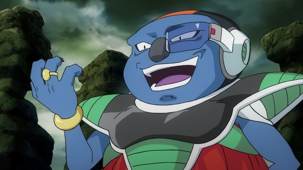 Imagen de Dragon Ball Z. La Resurreción de F