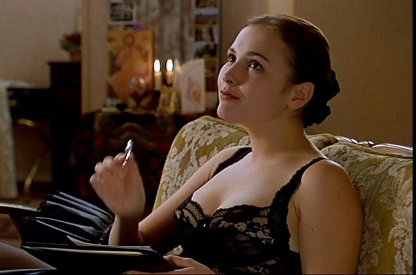 Yelena Panova en Beresina